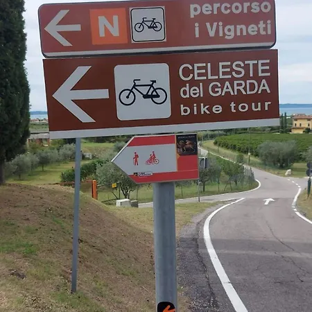 Apartament Calmasino Calmasino