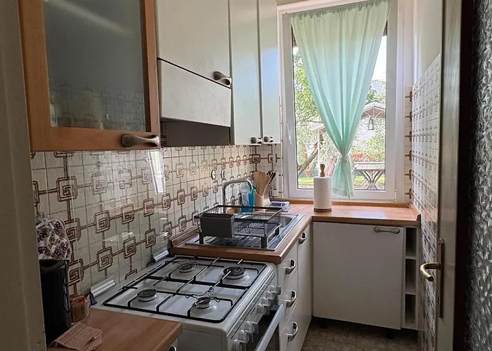 Calmasino Apartman